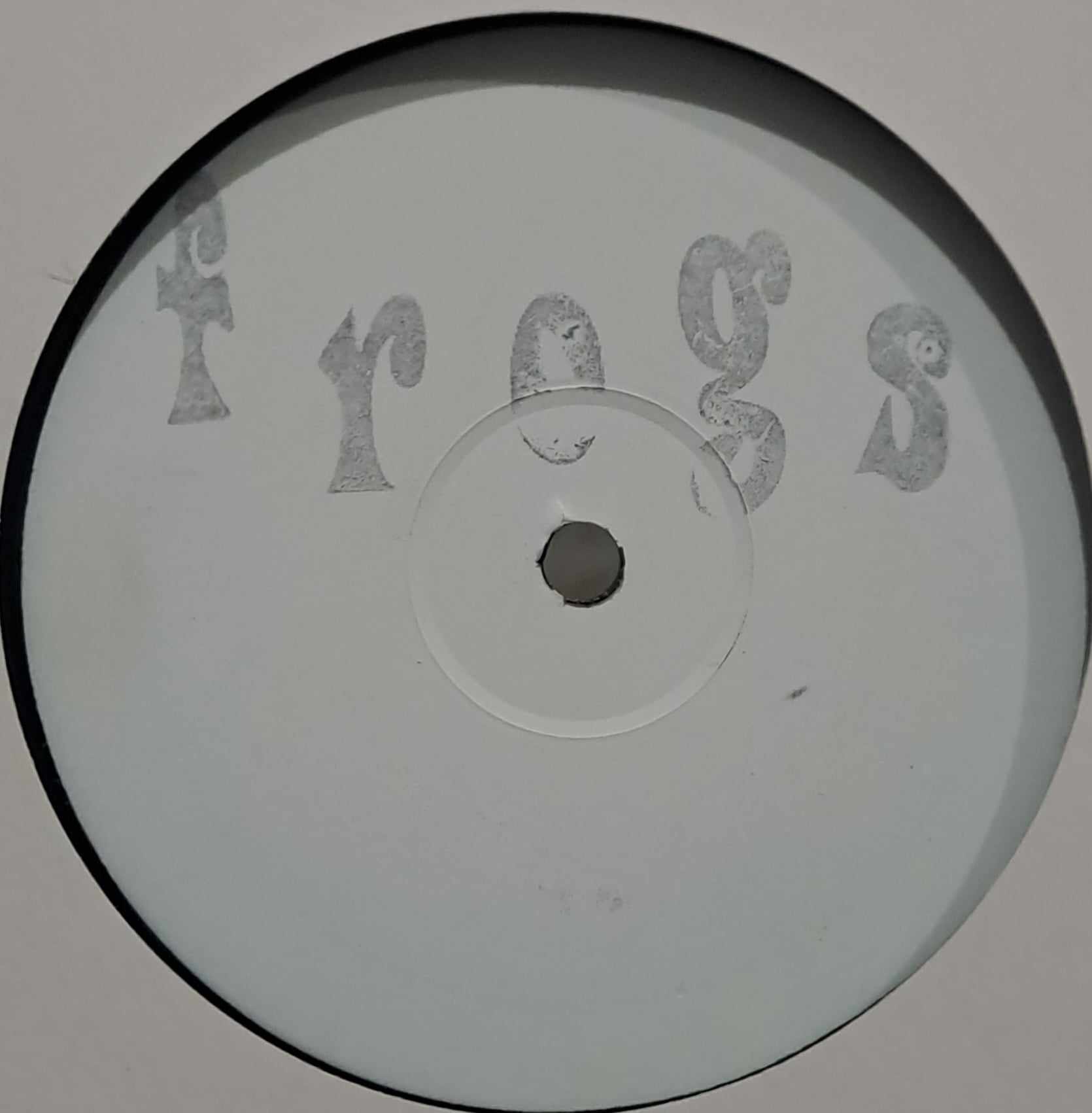 Frogs 01 - vinyle freetekno